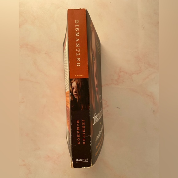 Dismantled by Jennifer McMahon Book - Picture 4 of 5